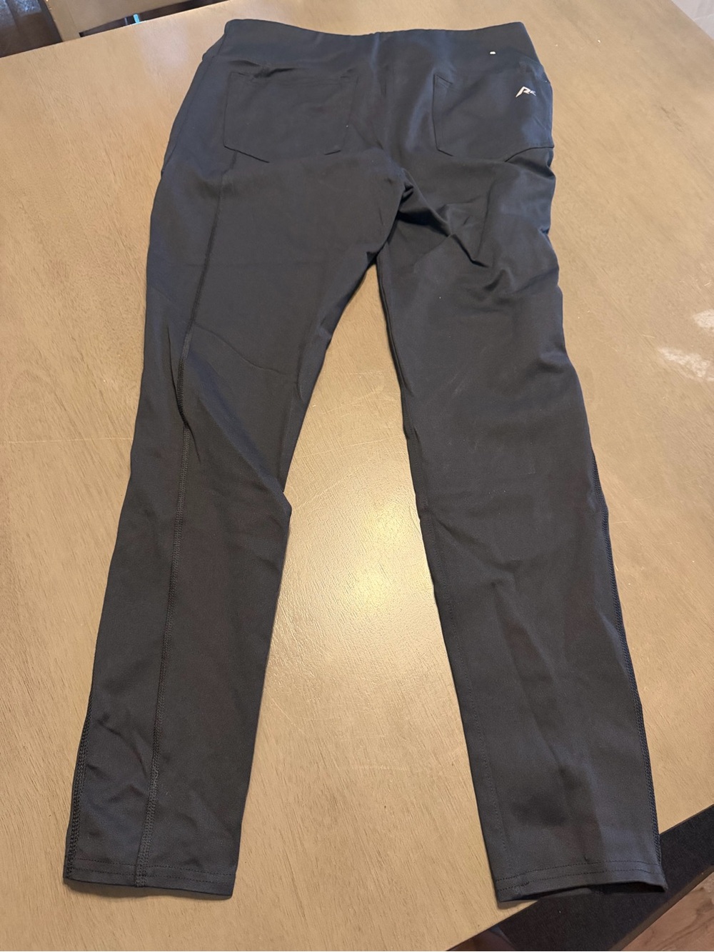 Black Women's Performance Leggings